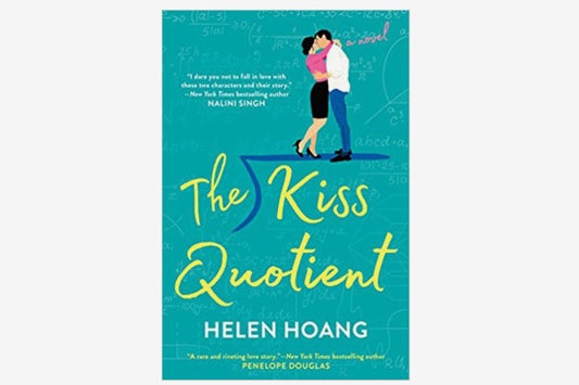 The Kiss Quotient.